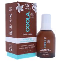 Sérum facial autobronzeador sem sol COOLA Organic 50mL Pia Colada Sérum facial autobronzeador sem sol COOLA Organic 50mL Pia Colada