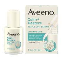 Sérum Facial Aveeno Calm+ Restore Triple Oat 30ml - Para Pele Sensível