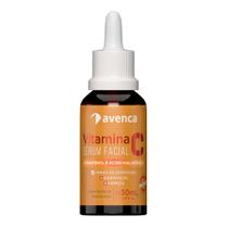 Sérum Facial Avenca Vitamina C 30ml Sérum Facial Avenca Vitamina C 30ml