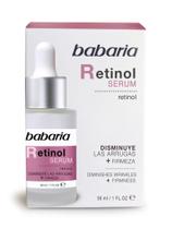 Sérum facial Babaria Retinol 30mL Hidratante facial vegano Sérum facial Babaria Retinol 30mL Hidratante facial vegano