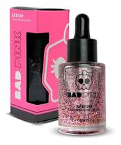 Sérum Facial Bad Pink 40 Ml Todo Tipo De Pele Dia E noite Sérum Facial Bad Pink 40 Ml Todo Tipo De Pele Dia E noite
