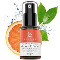 Sérum facial Beauty by Earth Vitamin C para clarear a pele Sérum facial Beauty by Earth Vitamin C para clarear a pele