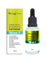 Sérum Facial Bioativo Antiacne 10 em 1 30ml Max Love