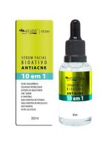 Sérum Facial Bioativo Antiacne 10 em 1 Max Love