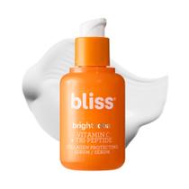 Sérum Facial Bliss Bright Idea - Vitamina C + Tripeptídeo