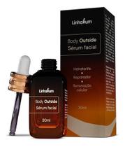 Sérum Facial Body Outside 30 Ml Repara Renova Linhahum