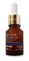 Sérum Facial Botik Retinol Puro 0,3% Alta Potência Rugas Profundas 15ml