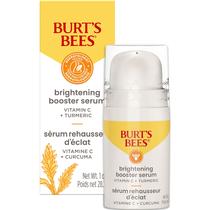 Sérum Facial Burt's Bees com Vitamina C e Cúrcuma - 30ml - Clareador
