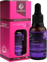 Sérum facial c/ Vitamina E & Vitamina B5 - (30ml) Profissional - Di Grezzo