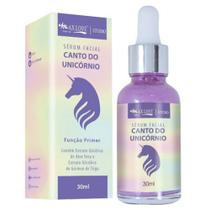 Sérum facial canto do unicornio