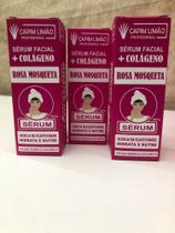 Serum facial