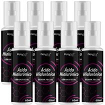 Sérum Facial Caps4skin + Ácido Hialurônico 8 und Sérum Facial Caps4skin + Ácido Hialurônico 8 und