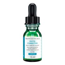 sérum facial ceuticals phyto corrective gel 15ml - validade 06/27 sérum facial ceuticals phyto corrective gel 15ml - validade 06/27
