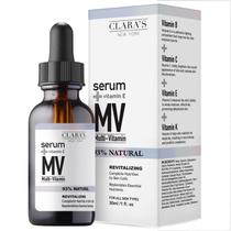Sérum facial CLARA'S NEW YORK Multivitamínico 30mL Antioxidantes Sérum facial CLARA'S NEW YORK Multivitamínico 30mL Antioxidantes