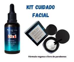 Serum Facial Clareador De Manchas /creme Para Area Dos Olhos - MAX LOVE