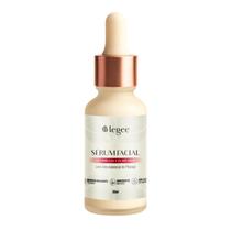 Sérum Facial Clareador e Antirugas Legeé 30ml