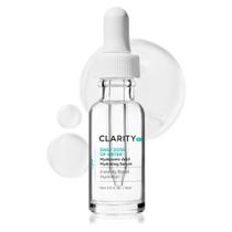 Sérum facial ClarityRx, dose diária de água, ácido hialurônico, 15 ml Sérum facial ClarityRx, dose diária de água, ácido hialurônico, 15 ml