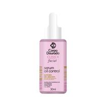 Sérum Facial Clinic+ Controla Oleosidade Com Extrato de Alecrim 30ml - Corpo Dourado Sérum Facial Clinic+ Controla Oleosidade Com Extrato de Alecrim 30ml - Corpo Dourado