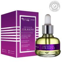 Serum Facial Colageno Skin Care Hidratacao Antioxidante Max Love