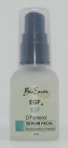 Sérum Facial com Fatores de Crescimento EGF, IGF, D'Pantenol e Betaglucan Bioexotic Sérum Facial com Fatores de Crescimento EGF, IGF, D'Pantenol e Betaglucan Bioexotic