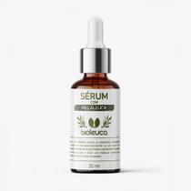 Sérum Facial com Melaleuca 30mL - BIOLEUCA