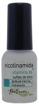 Serum Facial com Nicotinamida, Sulfato de Zinco e Vitamina B6 Bioexotic Serum Facial com Nicotinamida, Sulfato de Zinco e Vitamina B6 Bioexotic