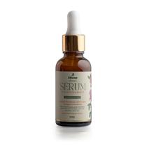 Sérum Facial Com Óleo de Rosa Mosqueta Acido Hialurônico