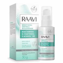 Sérum Facial Controle Da Oleosidade 30g - Raavi Sérum Facial Controle Da Oleosidade 30g - Raavi