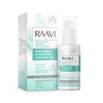 Sérum Facial Controle da Oleosidade 30g - Raavi