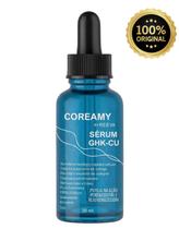 Sérum Facial Coreamy Ghk-Cu Peptídeo de Cobre 30ml Sérum Facial Coreamy Ghk-Cu Peptídeo de Cobre 30ml