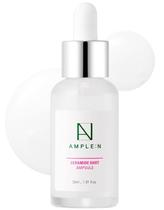 Sérum Facial Coreano AMPLE:N Ceramide Shot Antienvelhecimento - 30ml