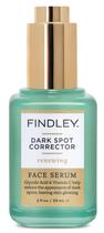Sérum facial corretor de manchas escuras Findley Renewing 60 ml