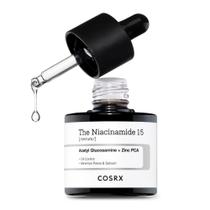 Sérum facial COSRX Niacinamida 15% para minimizar os poros 20 ml