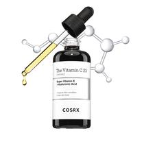 Sérum Facial COSRX Pure Vitamin C 23% - Com Vitaminas E e Ácido Hialurônico