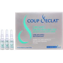Sérum Facial Coup d'Eclat Colágeno Marinho 12 Ampolas