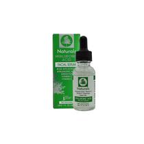Sérum facial de ácido hialurônico e vitamina C 30mL