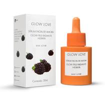 Sérum Facial de Amora Glow Love - MAX LOVE Sérum Facial de Amora Glow Love - MAX LOVE