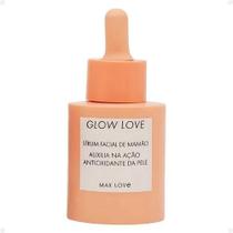 Serum Facial de Mamao Glow Love - Max Love