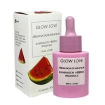 Sérum facial de melancia glow love max love