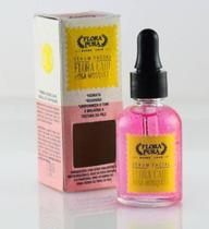 Sérum facial de Rosa Mosqueta com Ácido Hialurônico 100% Natural 30ml Flora Pura Sérum facial de Rosa Mosqueta com Ácido Hialurônico 100% Natural 30ml Flora Pura