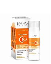 Sérum Facial de Vitamina C 10 Raavi