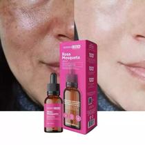 Sérum Facial Dermachem Rosa Mosqueta 30ml Momento de aplicação DiaNoite Sérum Facial Dermachem Rosa Mosqueta 30ml Momento de aplicação DiaNoite