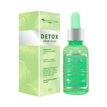 Sérum Facial Detox (30ml) - Hidratante Profissional - Maxlove