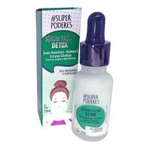 Sérum Facial Detox Super Poderes