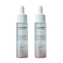 Sérum facial Dr. Brandt Dare to Age Revitalizing 30 mL (pacote com 2)