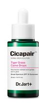 Sérum facial Dr.Jart+ Cicapair Tiger Grass Camo Drops SPF35 30 ml Sérum facial Dr.Jart+ Cicapair Tiger Grass Camo Drops SPF35 30 ml