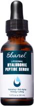 Sérum Facial Ebanel com Ácido Hialurônico e Peptídeos - 30ml