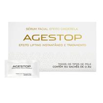 Sérum Facial Efeito Lifting Cinderela Instantâneo e Tratamento - AGESTOP