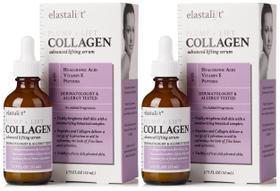 Sérum facial Elastalift Collagen que eleva, preenche e reafirma o colágeno Sérum facial Elastalift Collagen que eleva, preenche e reafirma o colágeno