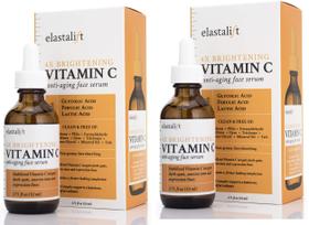Sérum Facial Elastalift Vitamina C - 50ml - Anti-Manchas e Anti-Rugas Sérum Facial Elastalift Vitamina C - 50ml - Anti-Manchas e Anti-Rugas